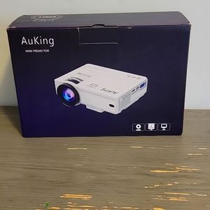 Asking mini projector